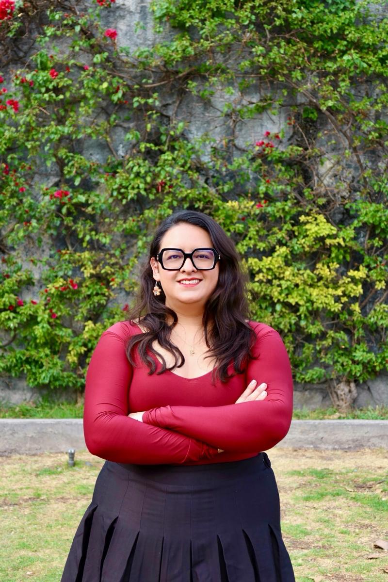 Paola Vazquez-Castillo